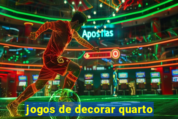 jogos de decorar quarto